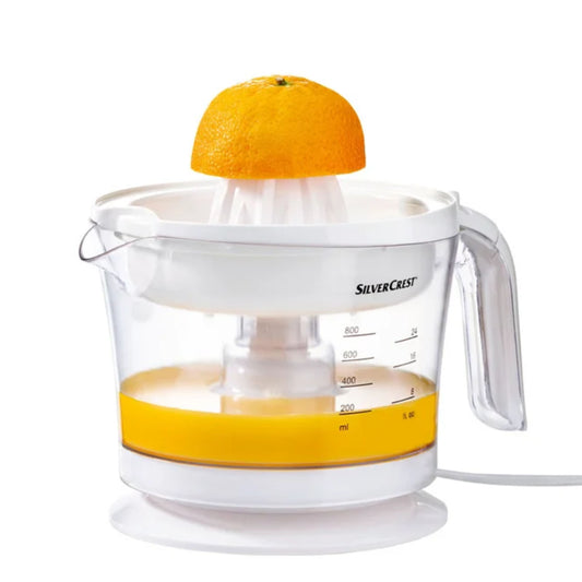 SilverCrest Citrus Juicer, 25W, 800ml