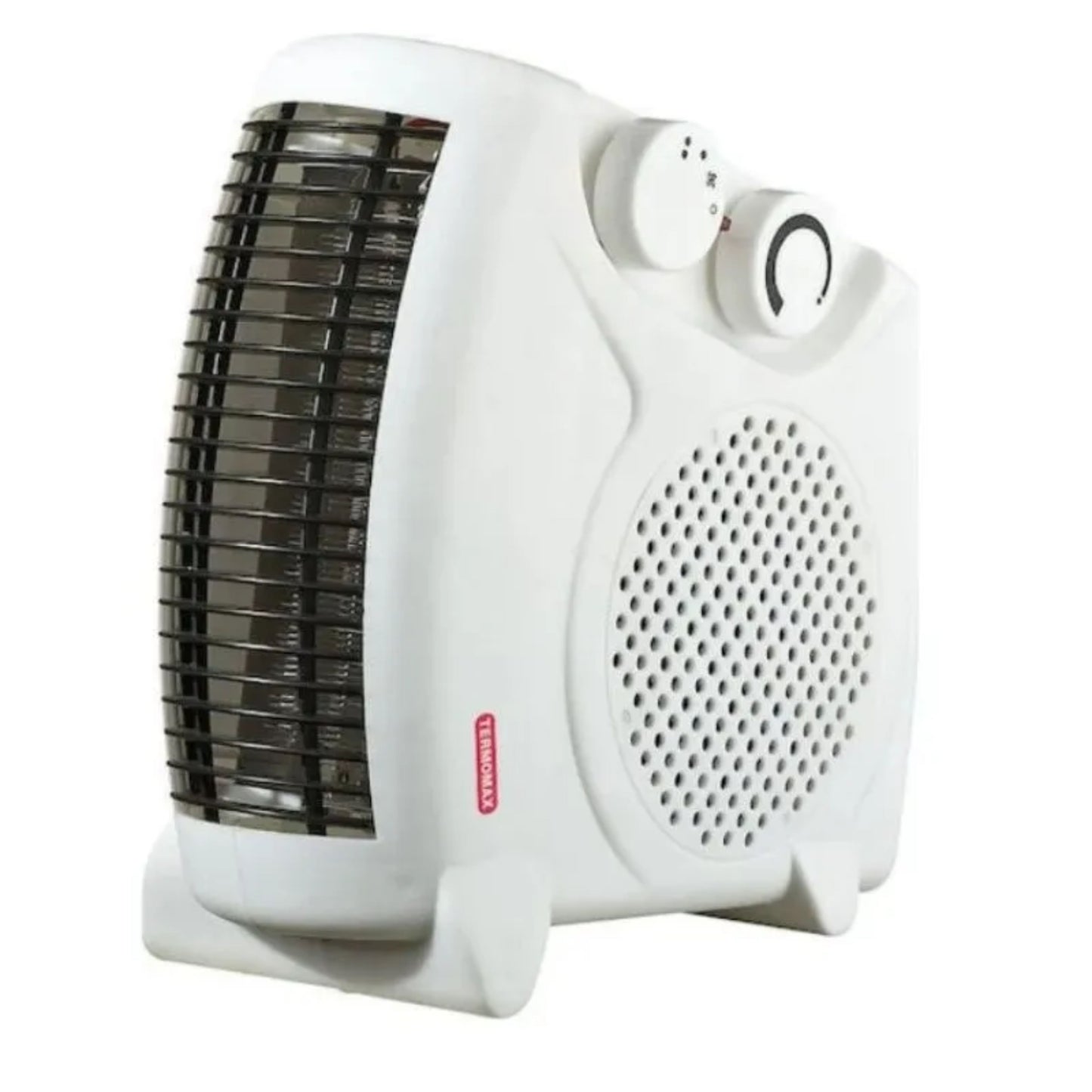 General Line – fan Heater, 2 speeds, 1000W/2000W with overheat protection, adjustable thermosta