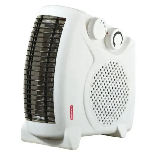 General Line – fan Heater, 2 speeds, 1000W/2000W with overheat protection, adjustable thermosta
