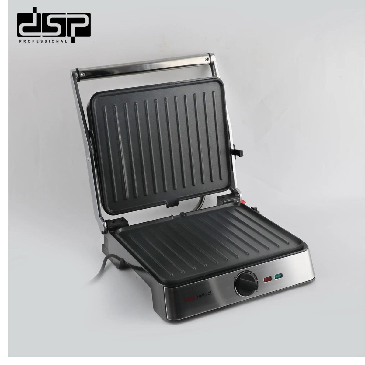 DSP , Electric Grill 2200W bakelite
