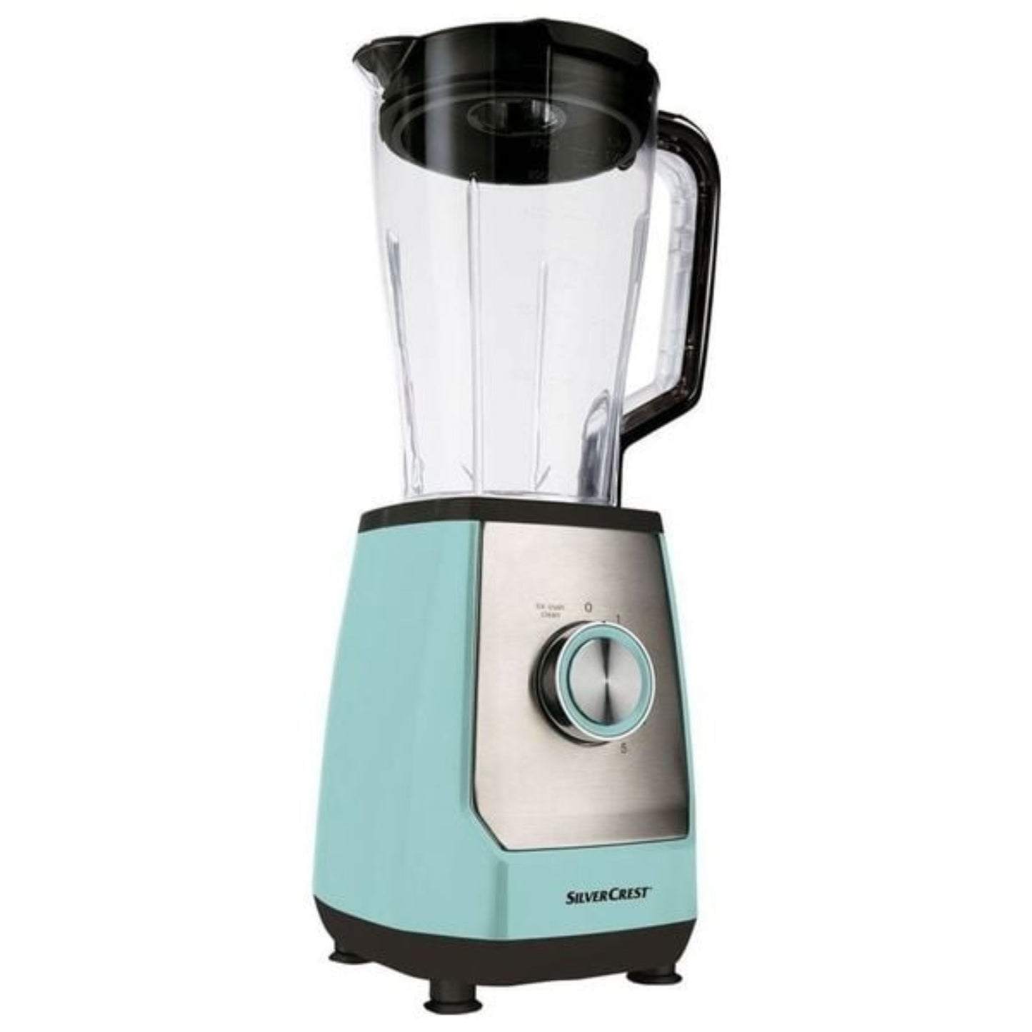 Silvercrest blender 1.75L 600W - Sky Blue