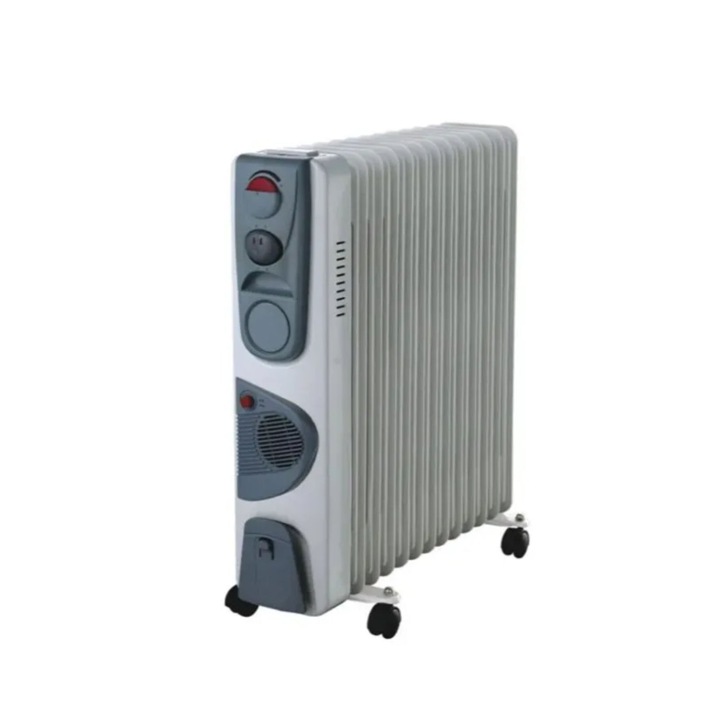 General Line – Oil Heater 13 elements, with 3 heating setting , with turbo fan 2500W