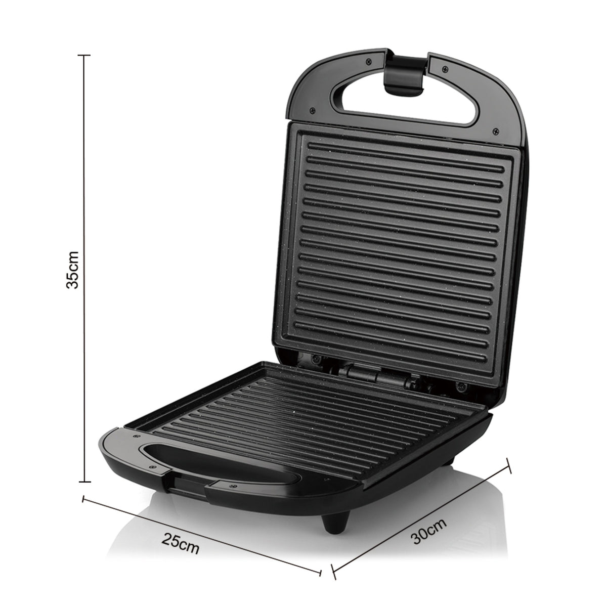 RAF   Grilling Machine Electric Sandwich Maker Toaster Panini Electric Grill
