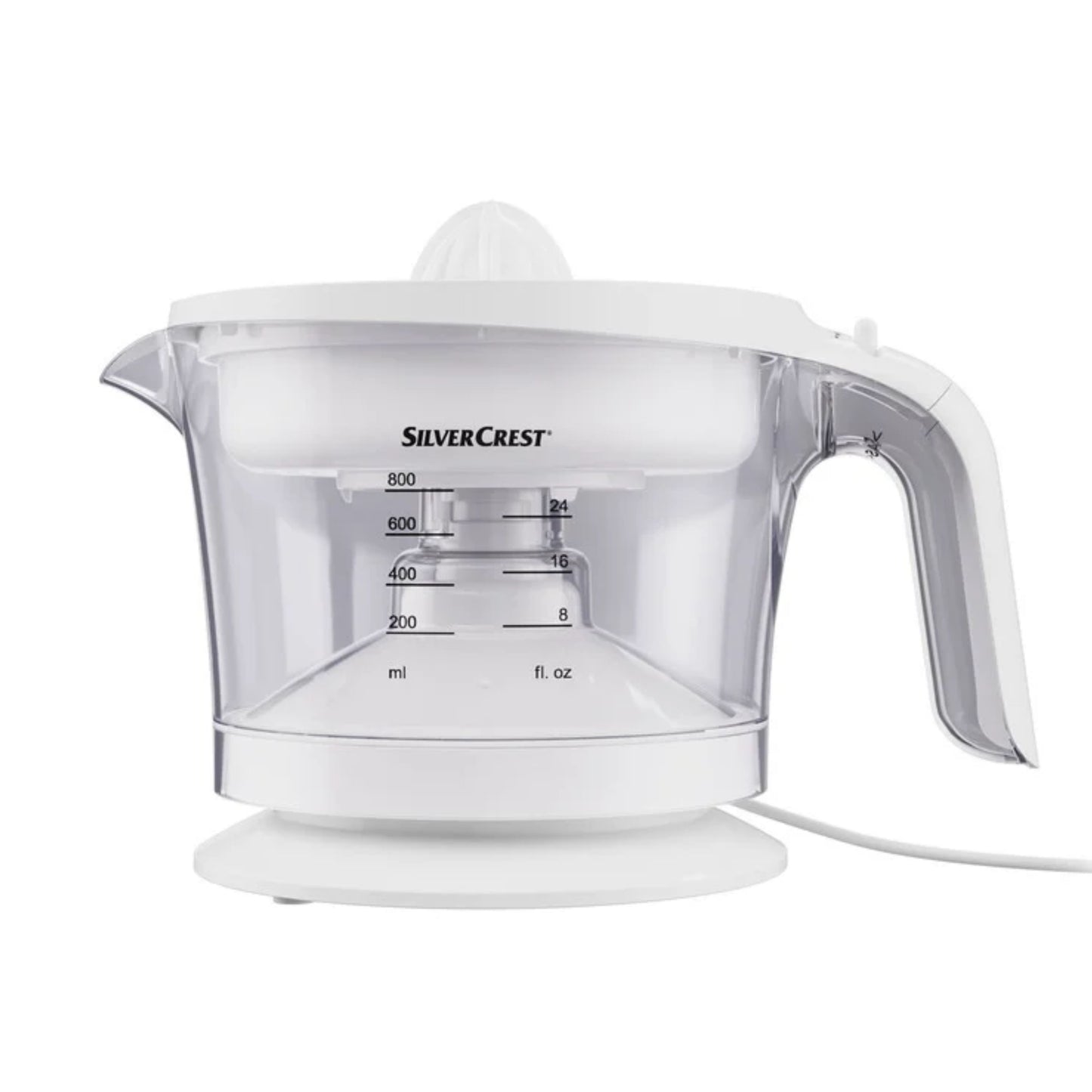 SilverCrest Citrus Juicer, 25W, 800ml