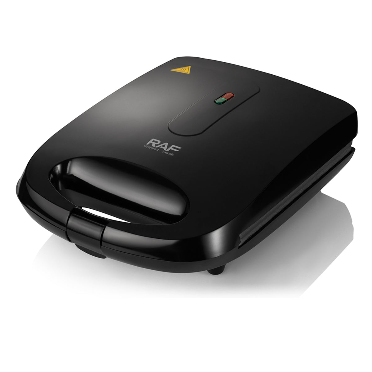 RAF   Grilling Machine Electric Sandwich Maker Toaster Panini Electric Grill