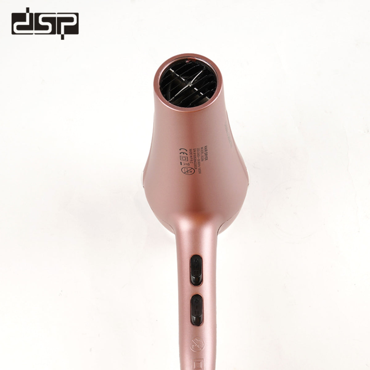 DSP High-Power Professional Hair Dryer 2200W