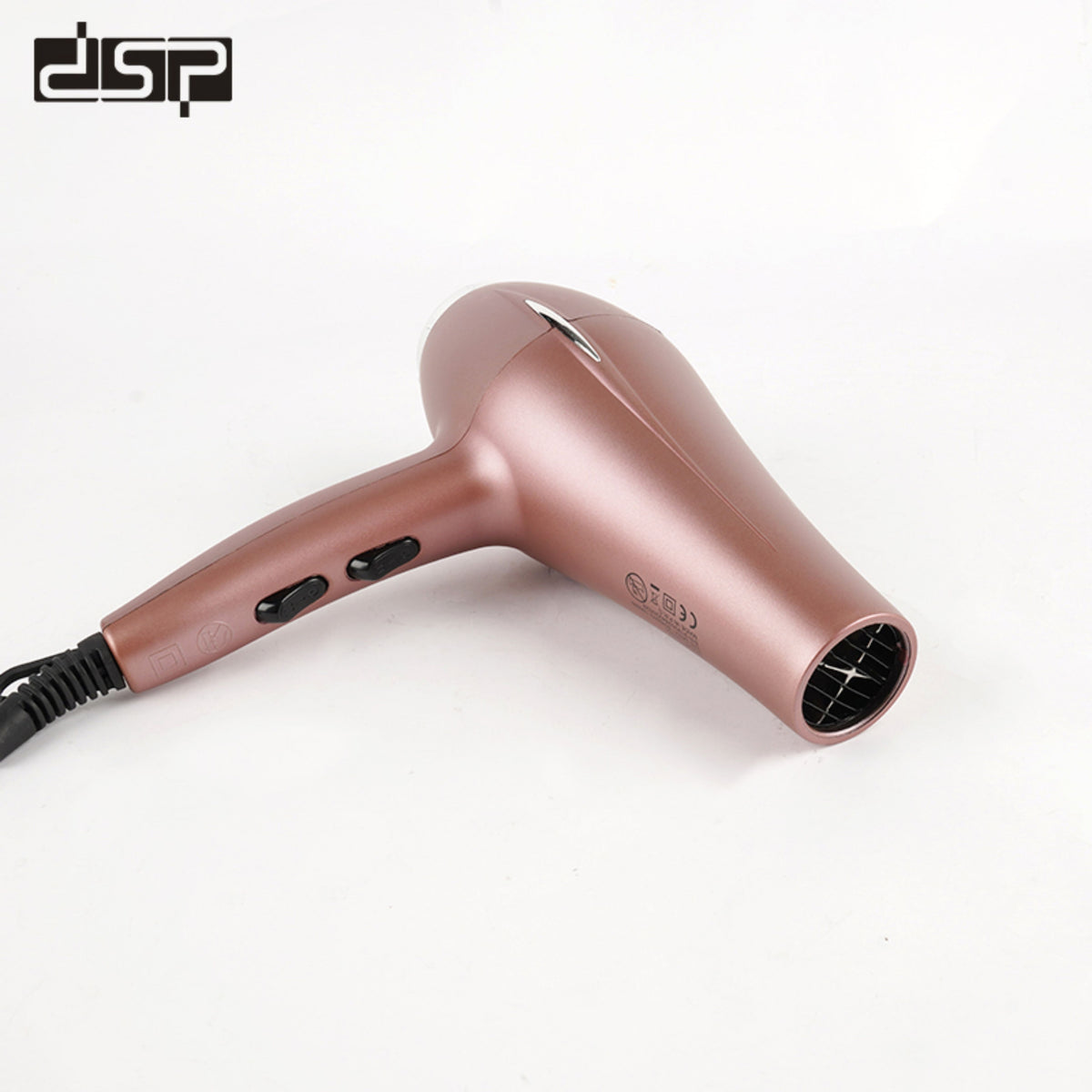 DSP High-Power Professional Hair Dryer 2200W