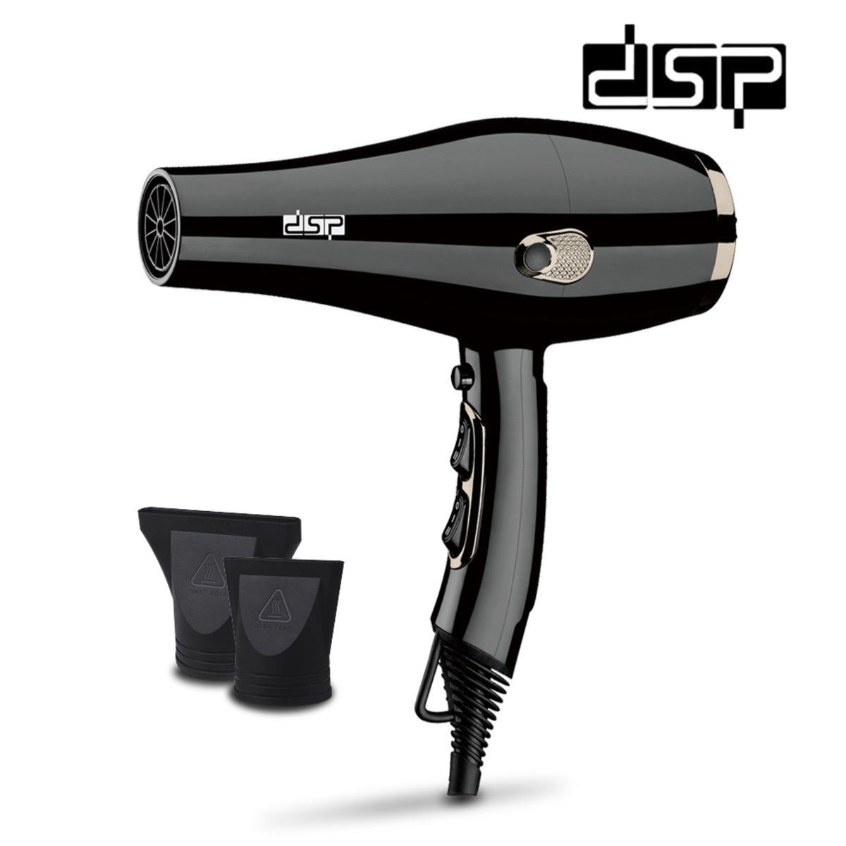 DSP, Electric Hair Dryer, 2200 Watt,