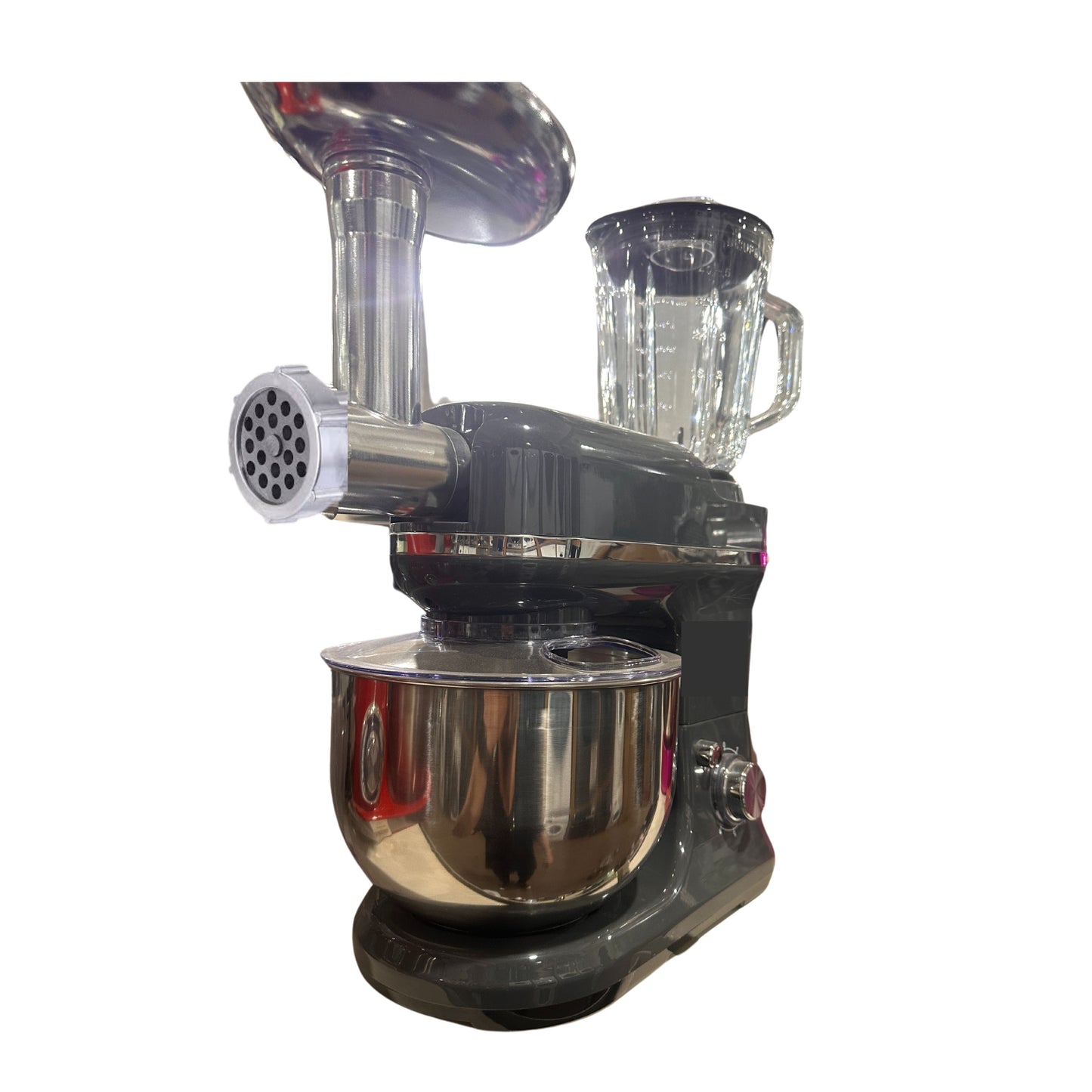 AIWA Multifunctionnal 3 in 1 stand mixer 1200 W - 5L bowl - 1.5L Blender