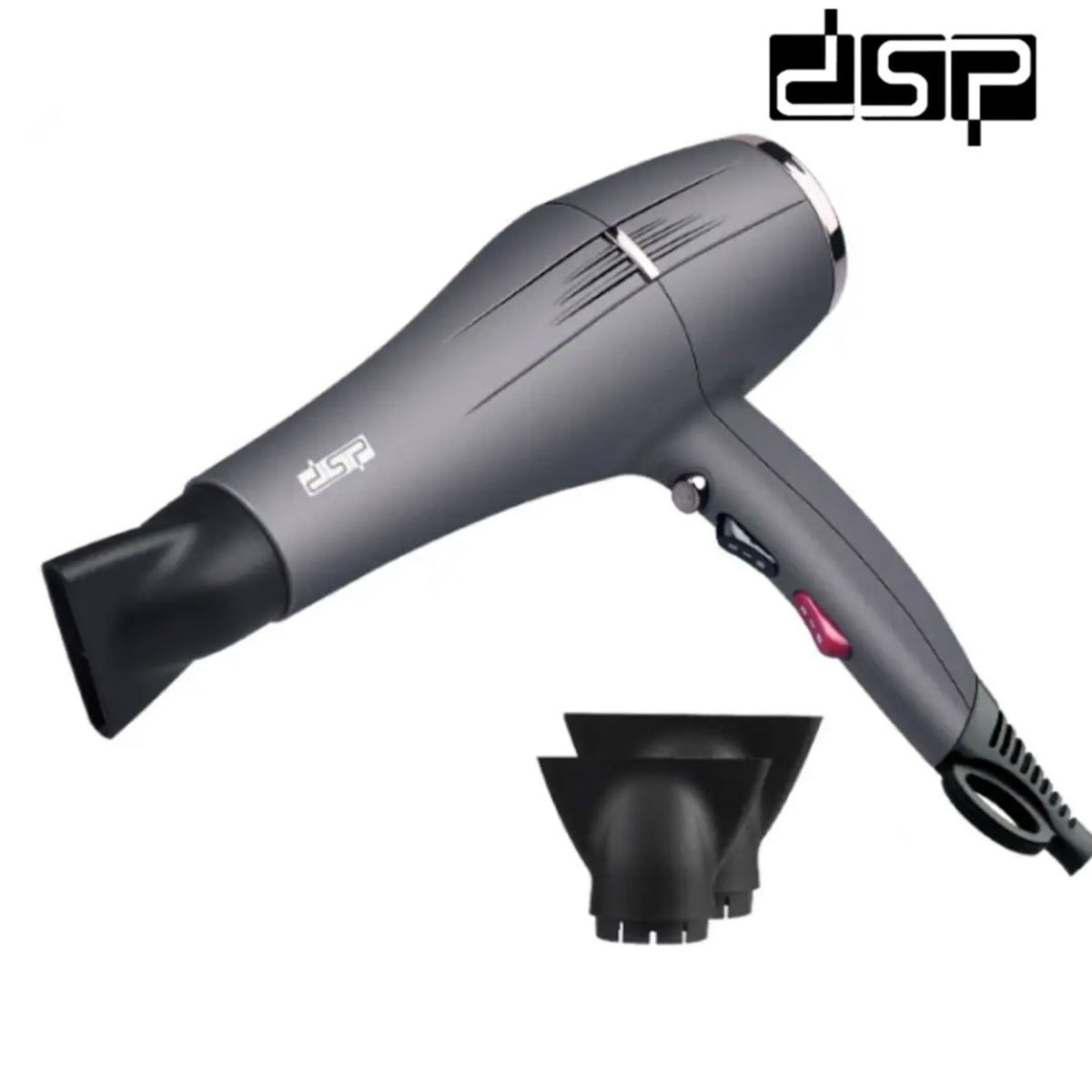 DSP hair dryer 2200W,
