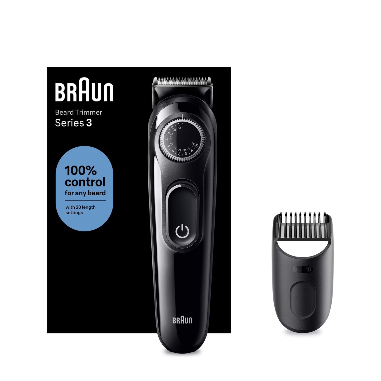 Braun Beard Trimmer