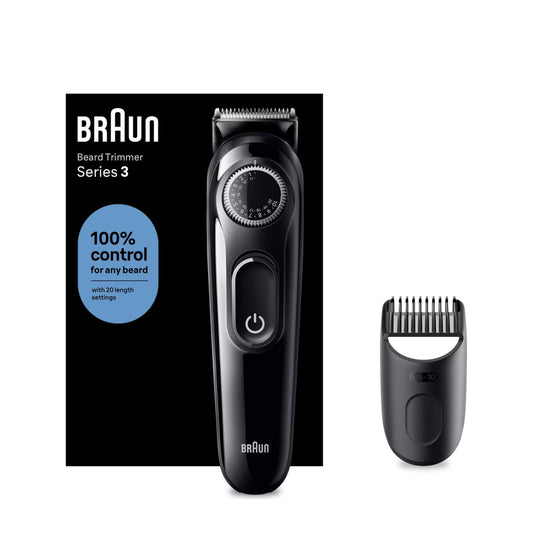 Braun Beard Trimmer