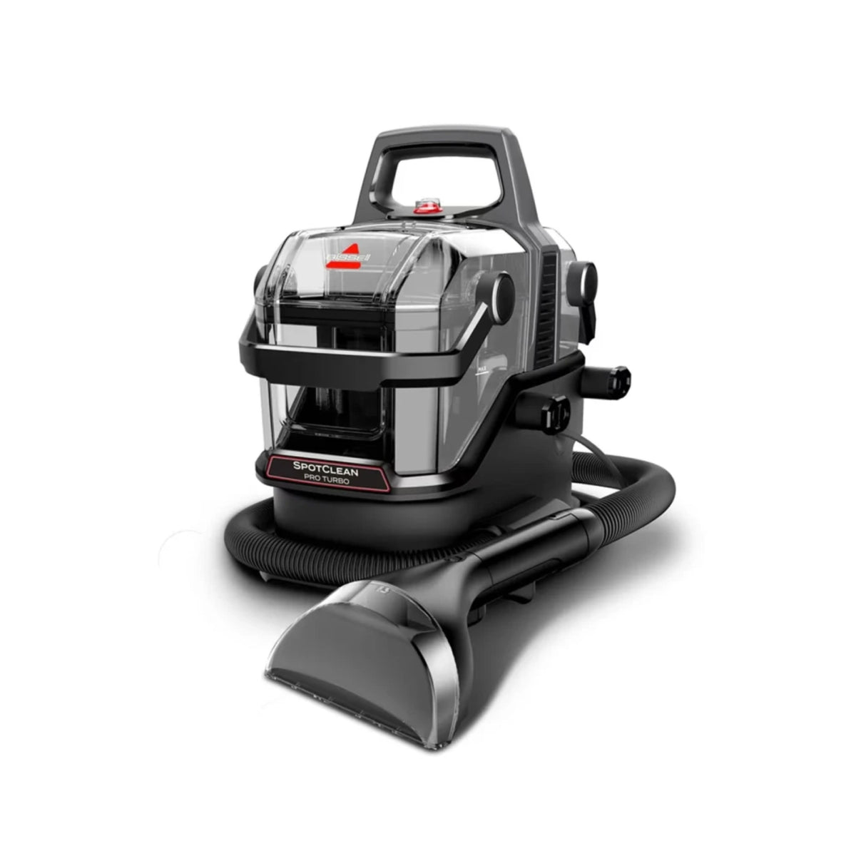 Bissell Spot Clean Pro Turbo Quiet Operation |  17,000 Pa