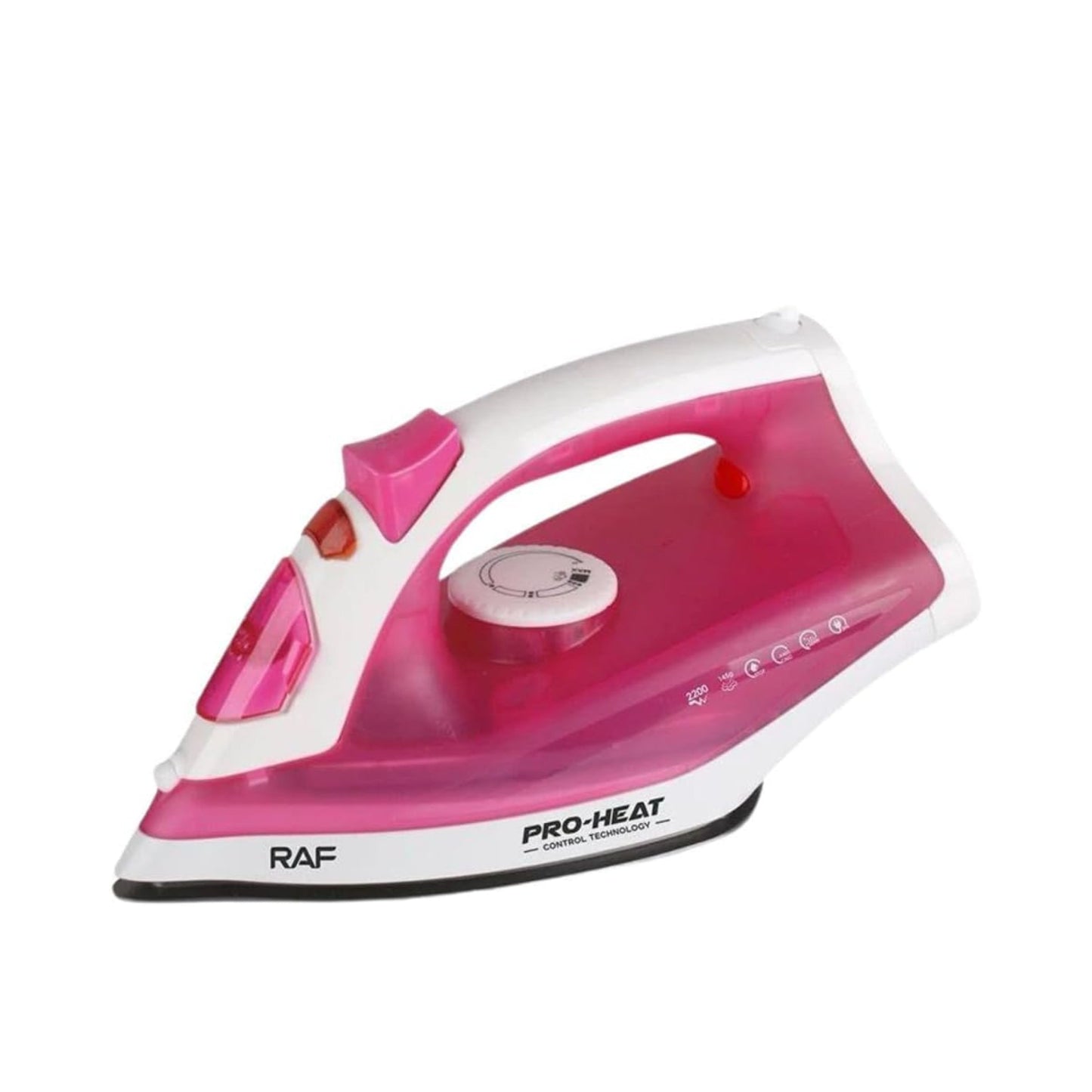 RAF Electric Steam Iron, 2200W, Available in 2 colors