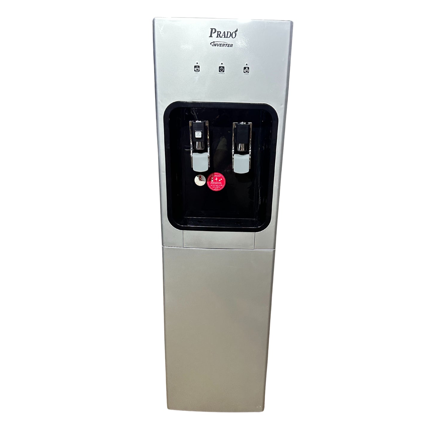 Prado inverter bottom load  dispenser
