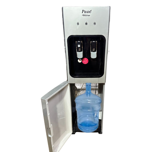 Prado inverter bottom load  dispenser