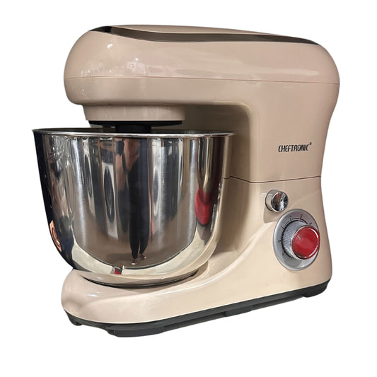 CHEFTRONIC Stand mixer / Food mixer - 5L  - 1300W