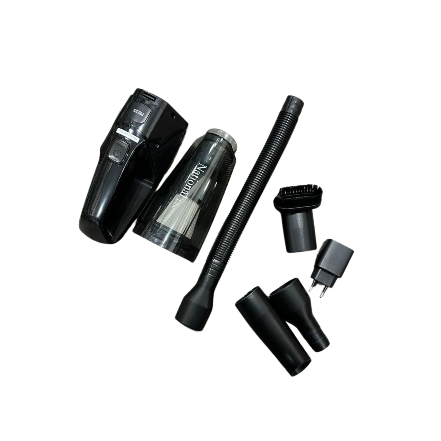 National line handheld vacuum cleaner 11.1V 70W
