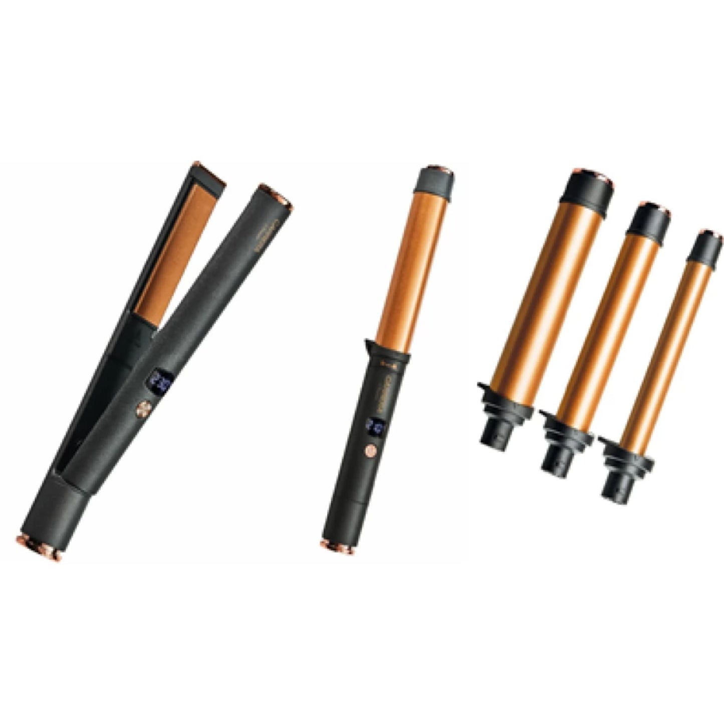 Carrera Classic Straightener and Curler 3in1