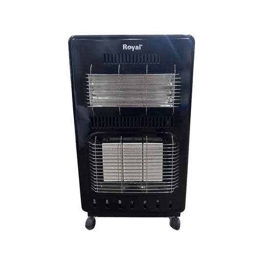 Royal Electric Gas Heater
