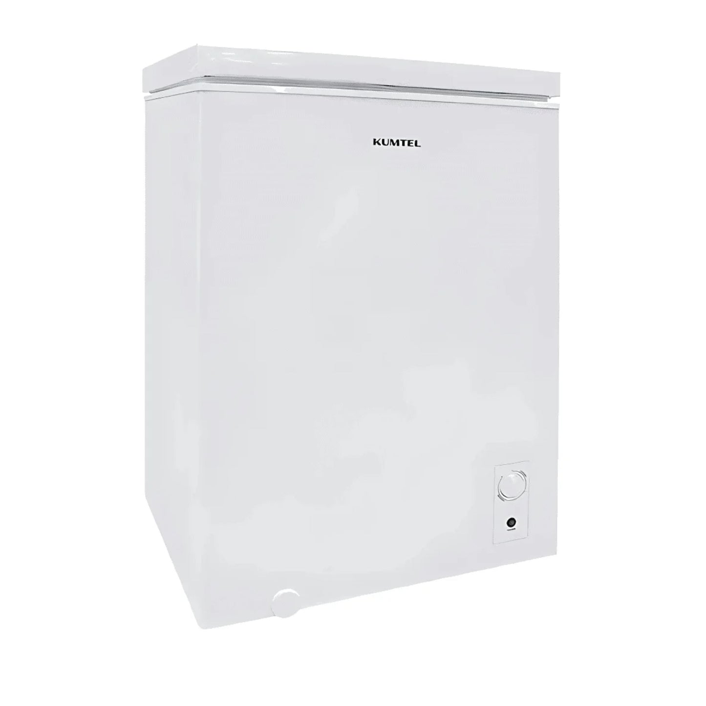 Kumtel chest freezer - white   85 cm Height