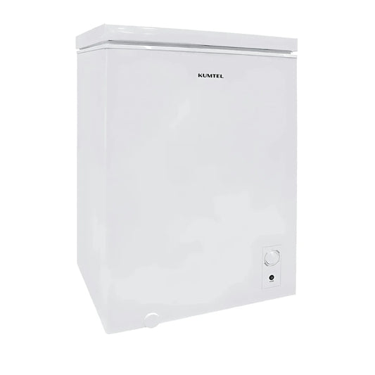Kumtel chest freezer - white   85 cm Height