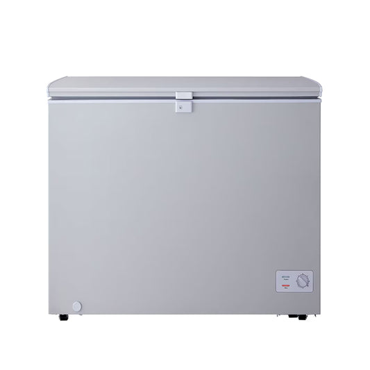 LG Inverter chest Freezer white -  95 cm - 190 L - Silver