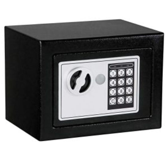 Mini Digital Electronic Keypad Lock Built-in Safe Box