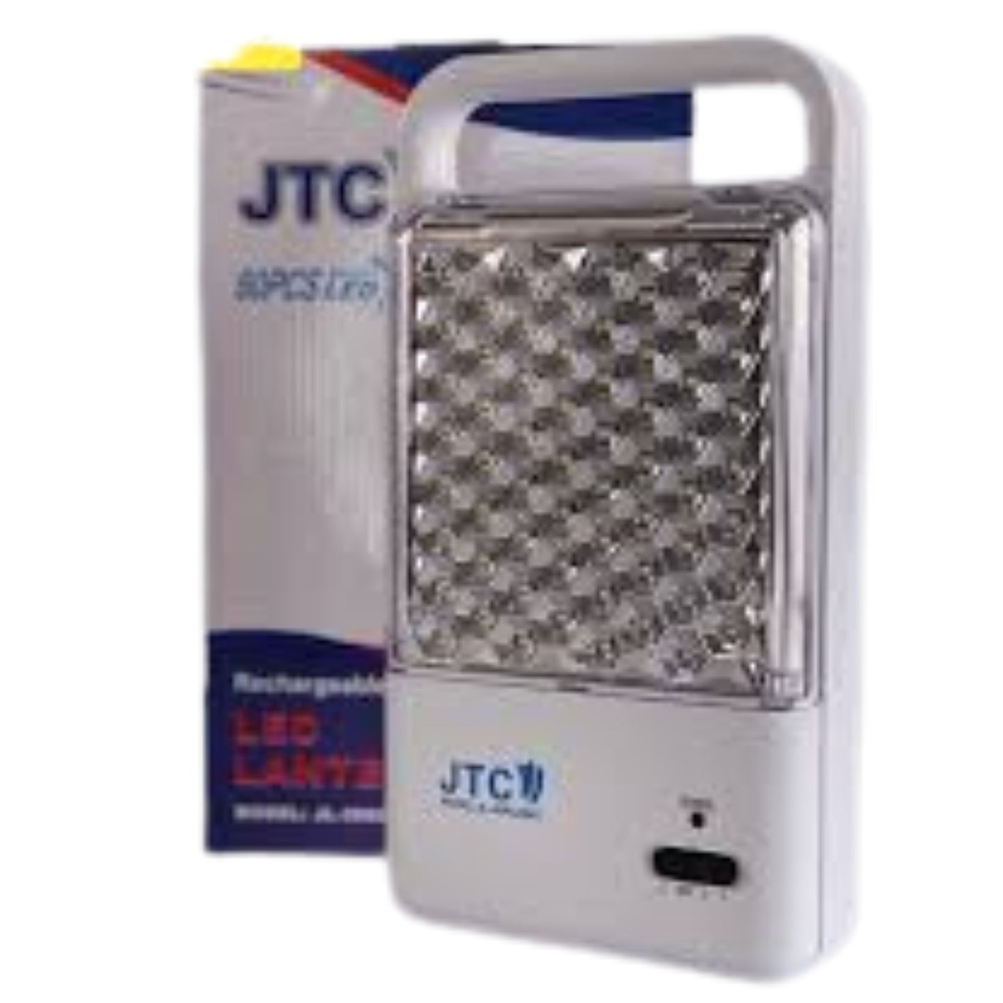 JTC Rechargeable led emergency light 60pcs