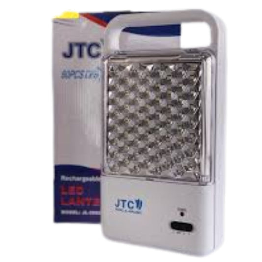 JTC Rechargeable led emergency light 60pcs