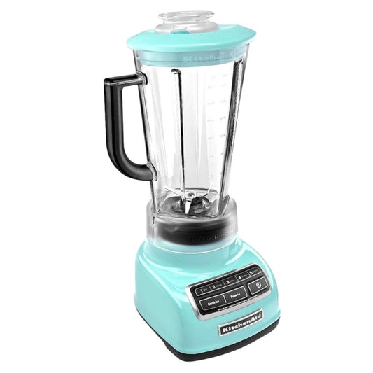 KitchenAid classic Blender - light Blue