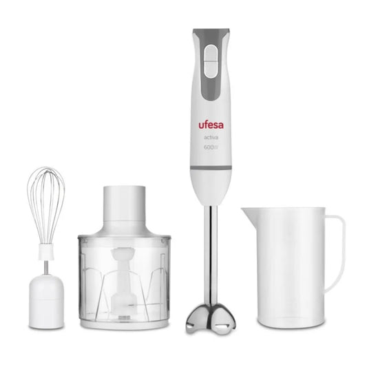UFESA Hand Blender 600W SS