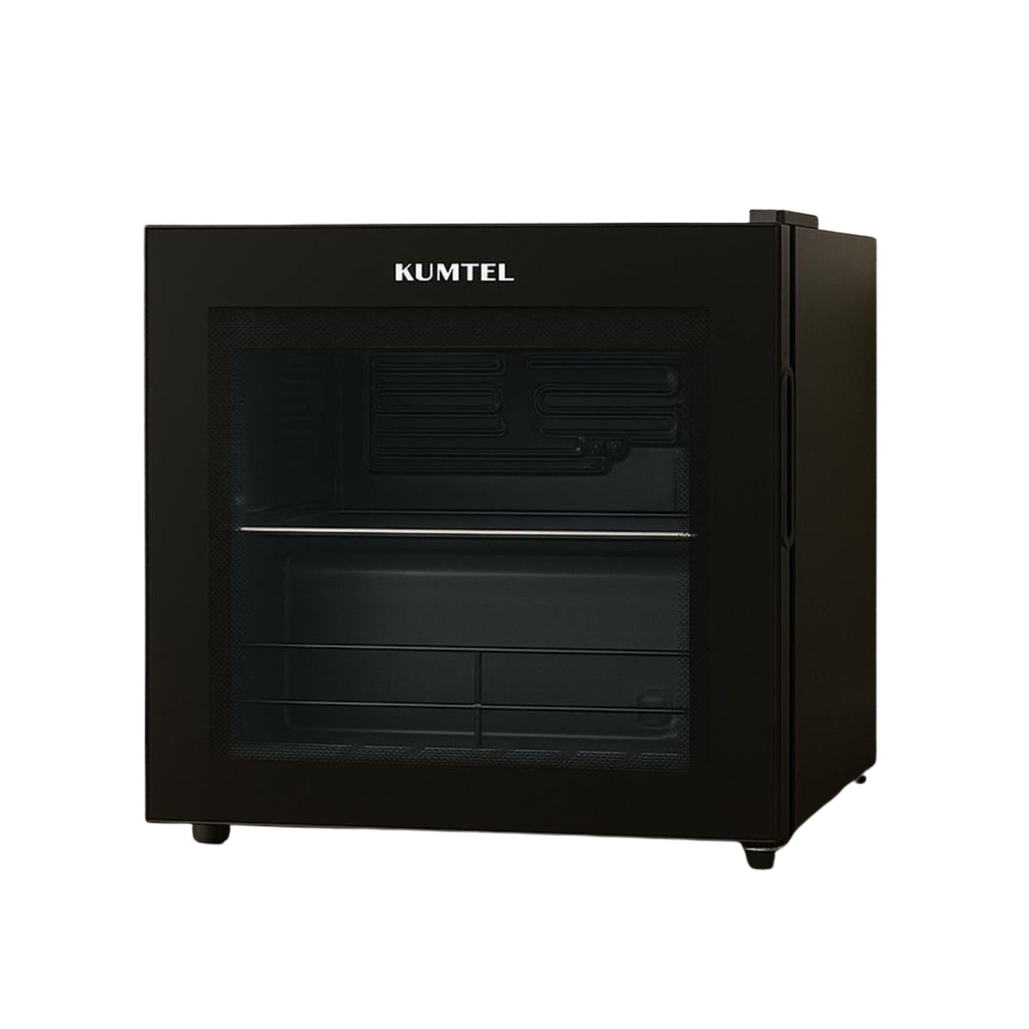 Kumtel Glass Door Mini Refrigerator – 44L
