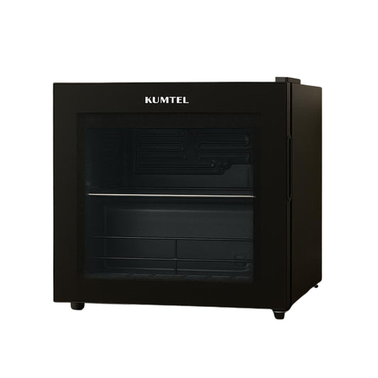 Kumtel Glass Door Mini Refrigerator – 44L