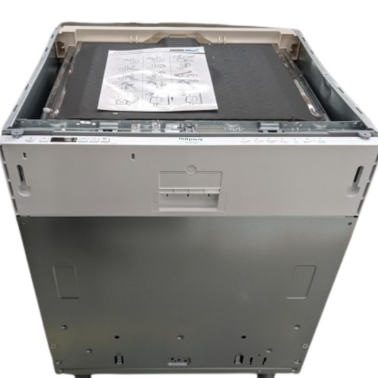 Hotpoint-Ariston Dishwasher  fully Built-in 14 place settings, 9 programs