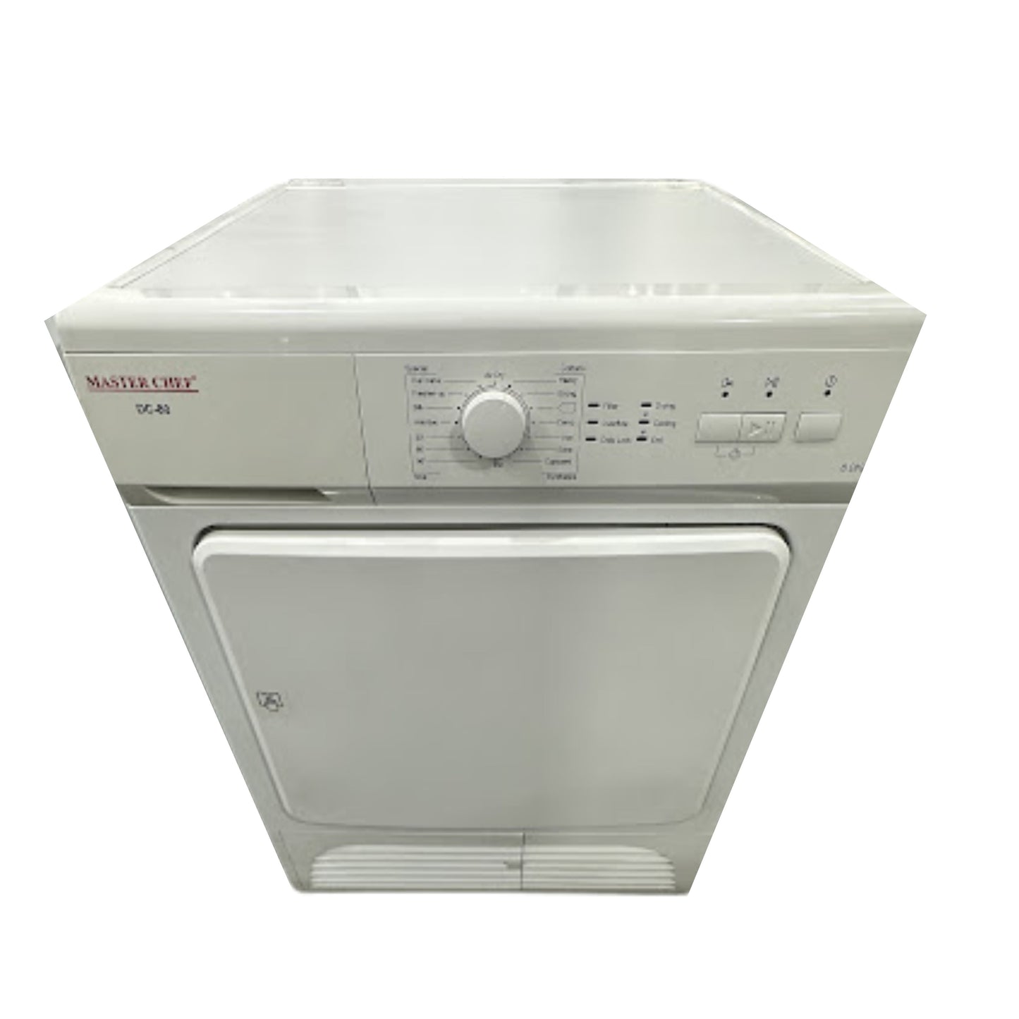 Master chef condenser dryer 8 kg