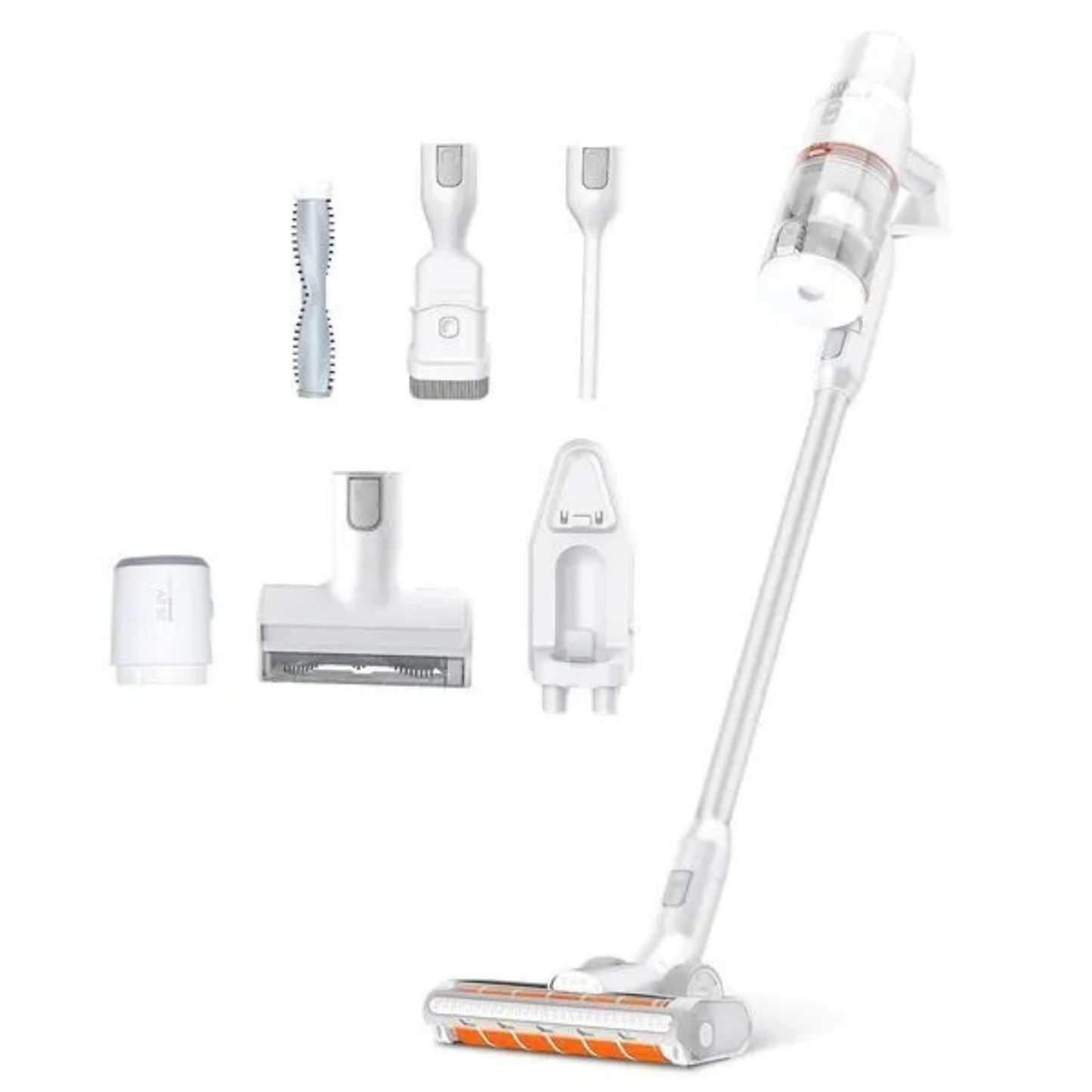 Jashen Cordless Vacuum Cleaner 350W suction power  25.2V