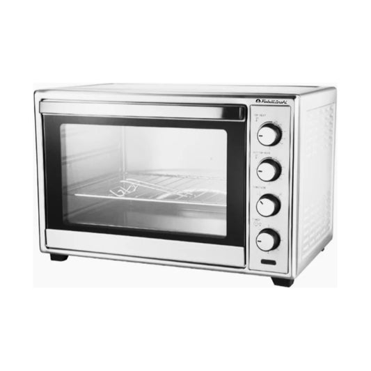 Fratellionofri Electric oven 70L 2400W White