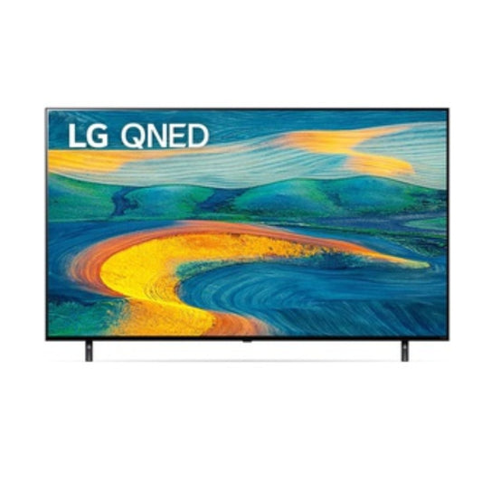 LG 55 Inch  4K Smart-TV with sound bar