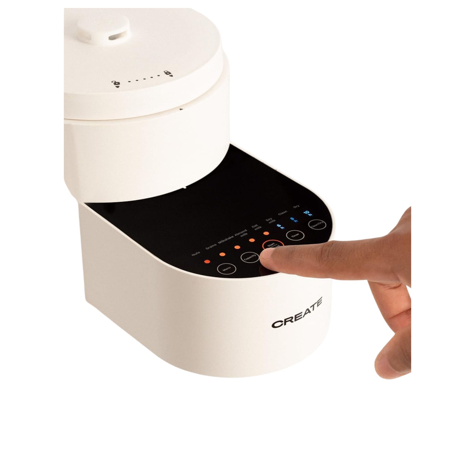 CREATE Vegan Milk Maker Pro Machine 1200W