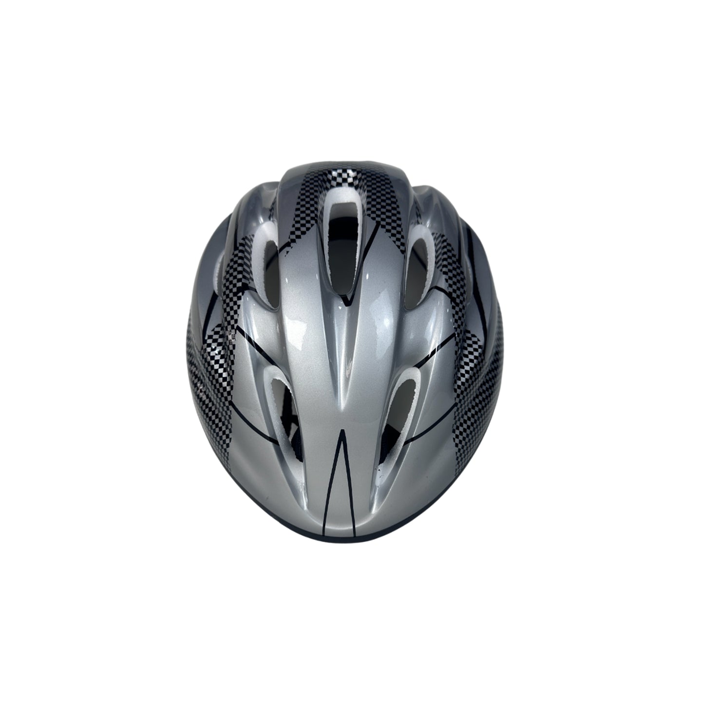 Black And Grey Helmet, For kids