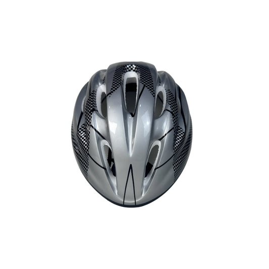 Black And Grey Helmet, For kids