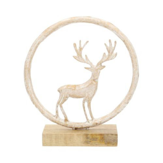 Deco Goldrush L=15cm W=5cm H=15cm