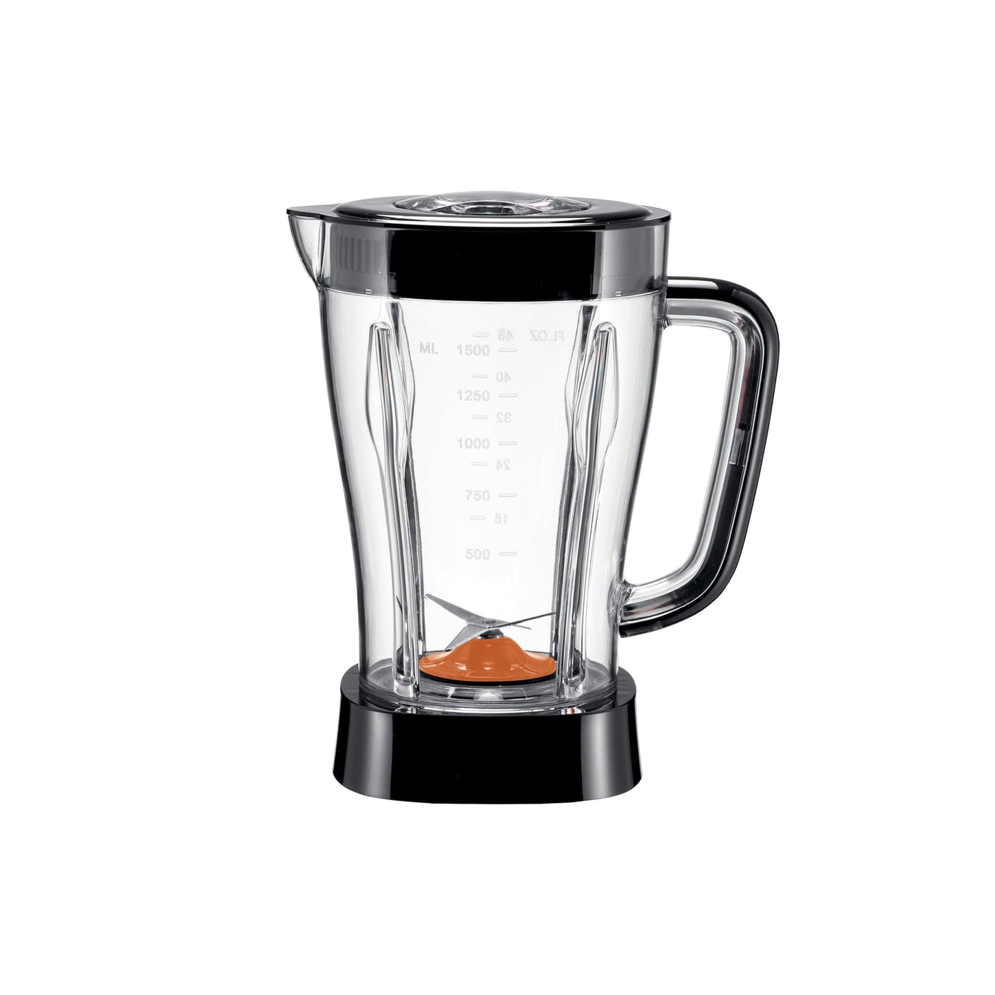 Kenwood 2L Blender + Mill 350W - black