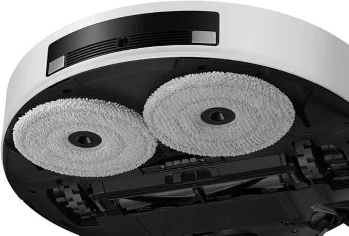 Samsung Bespoke Jet Bot Combo AI+ 3-in-1 Cleaning Robot Vacuum Cleaner