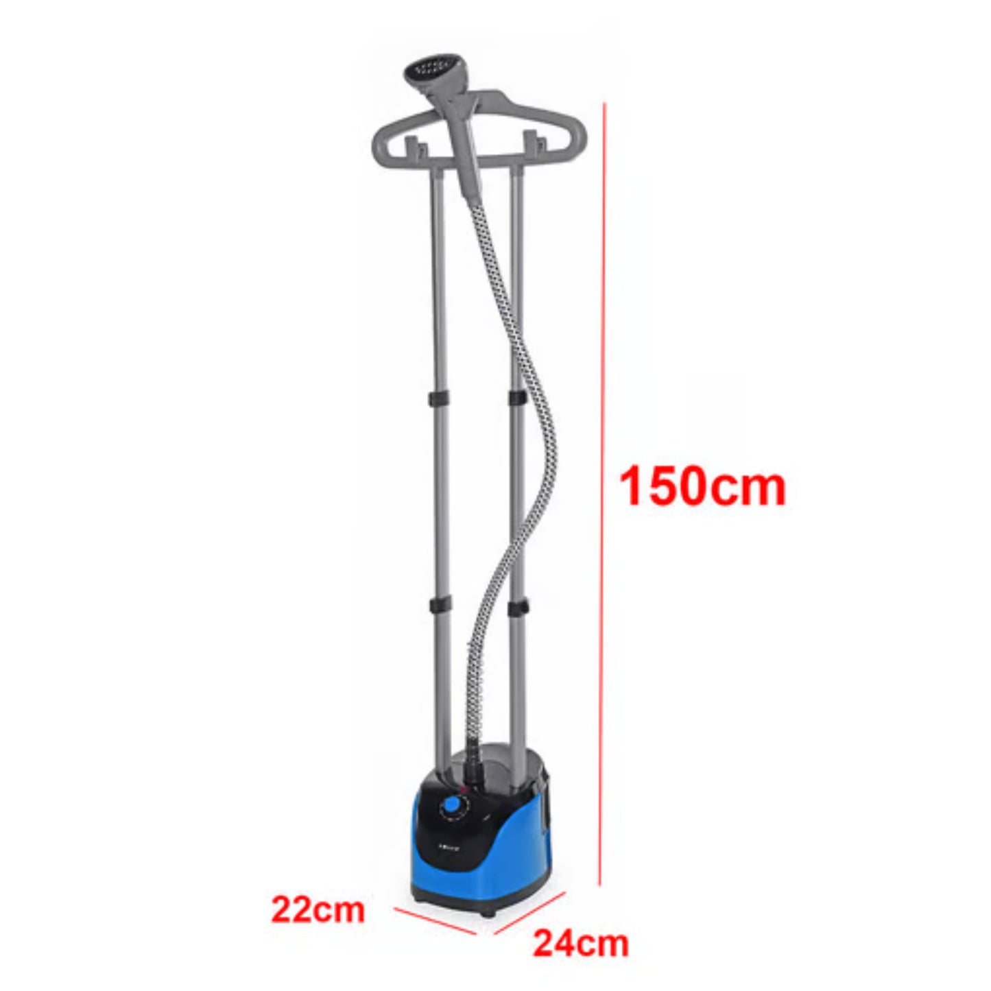 Raf Garment Steamer 1800W - 900 ml