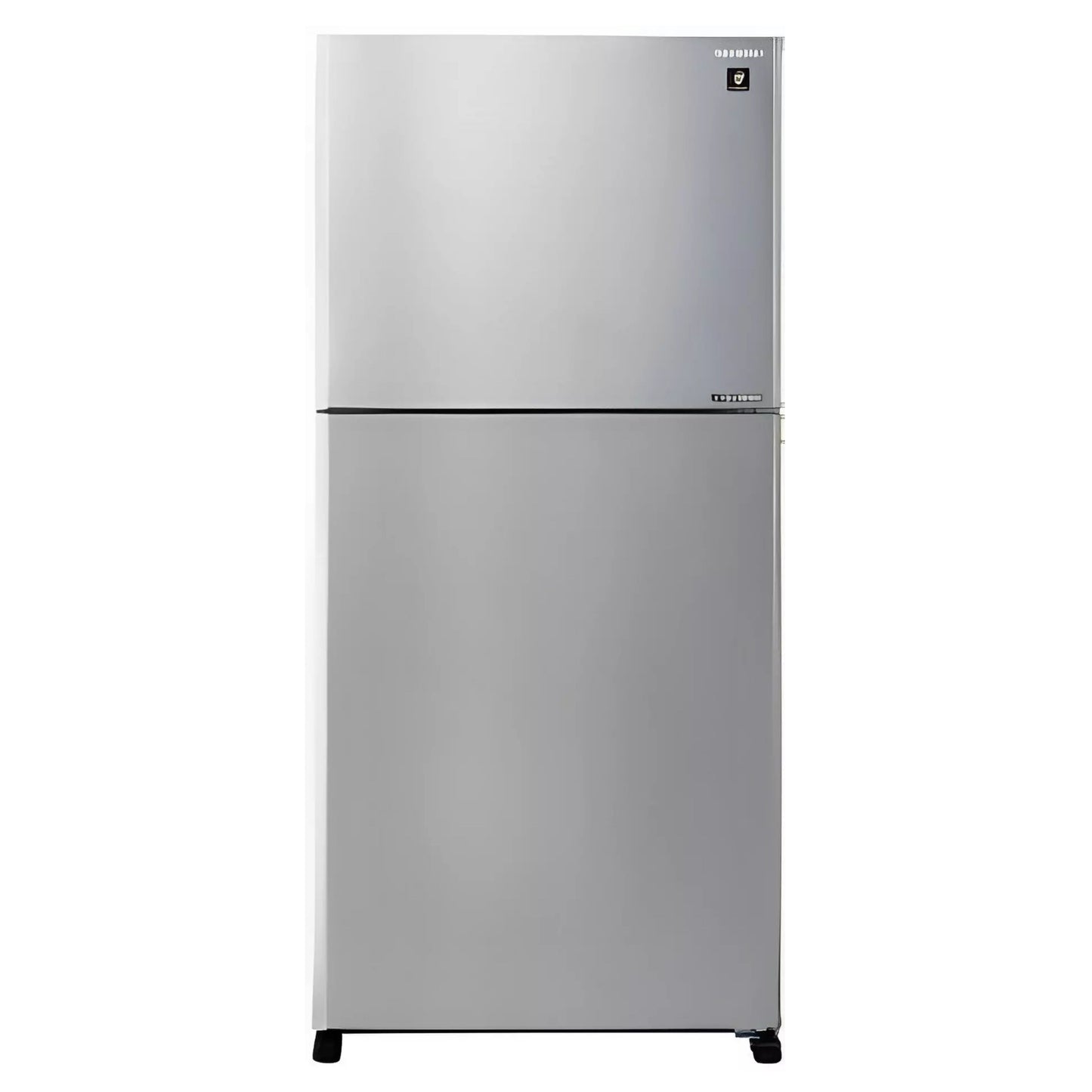 Sharp  Refrigerator, 710L Net Capacity, Silver 177cm