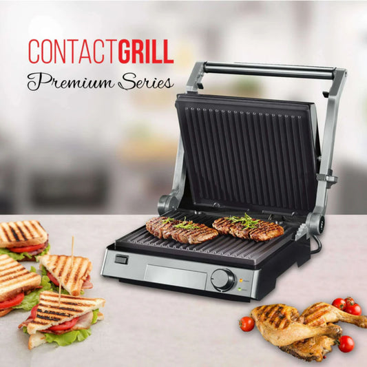 Muller koch contact grill - 2000W
