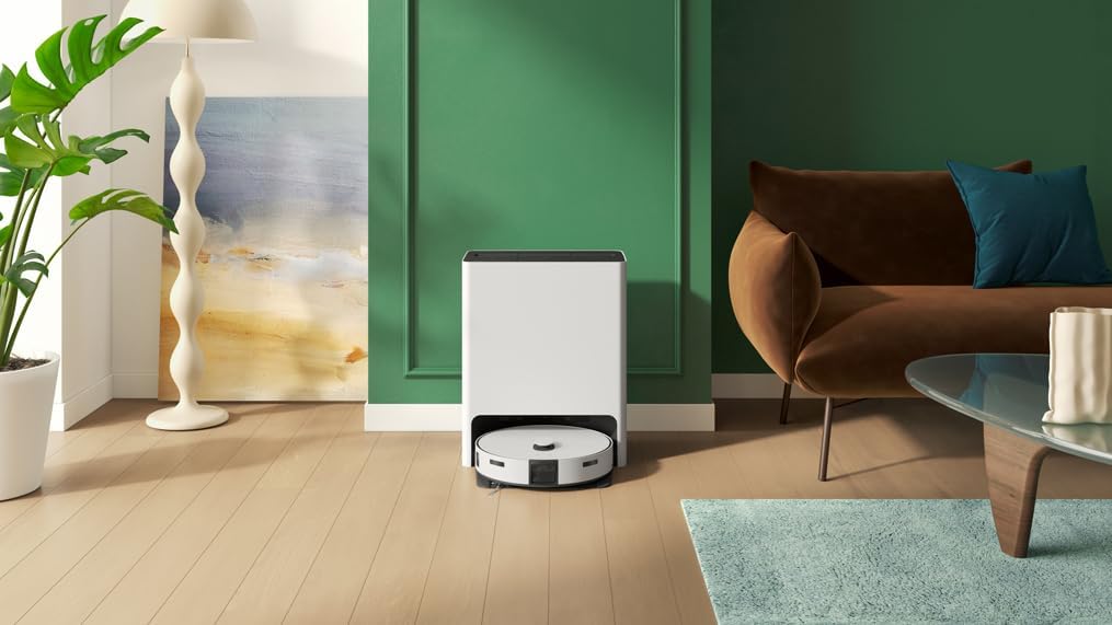 Samsung Bespoke Jet Bot Combo AI+ 3-in-1 Cleaning Robot Vacuum Cleaner