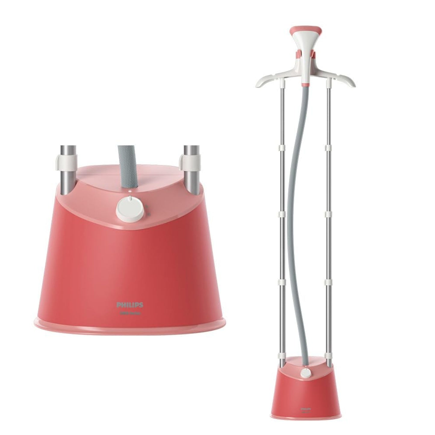PHILIPS Standing Garment Steamer -1800 Watts, 1.8 LTR Water Tank